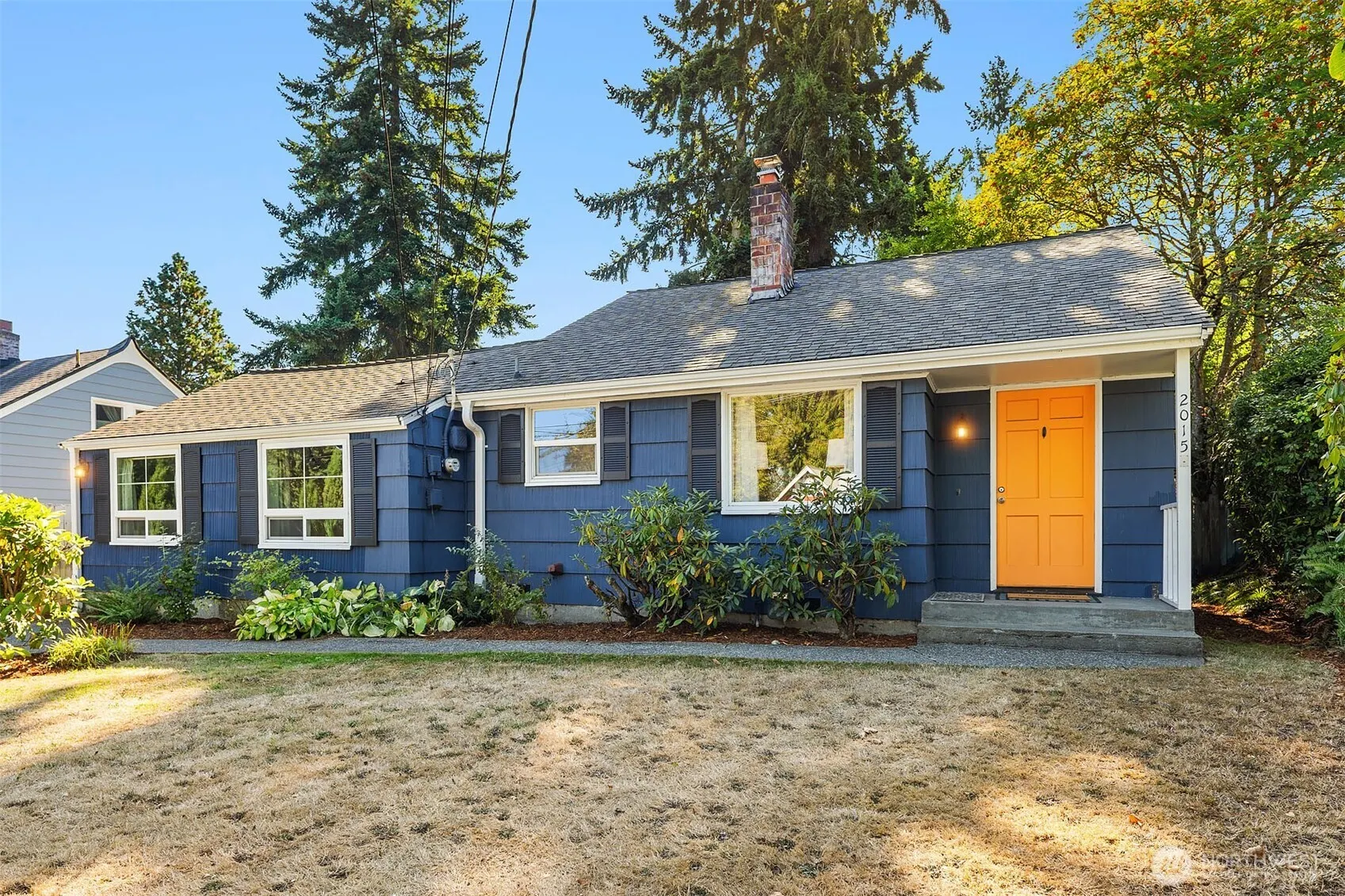 2015 N 143 Street , Seattle, WA 98133-7251