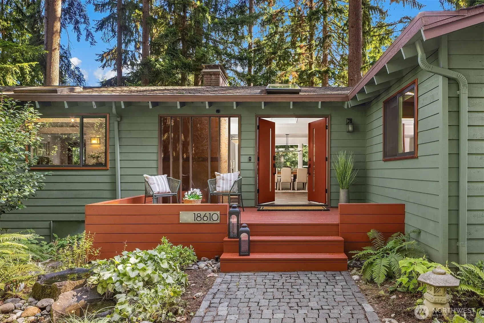 18610 SE 58th Street , Issaquah, WA 98027-8511