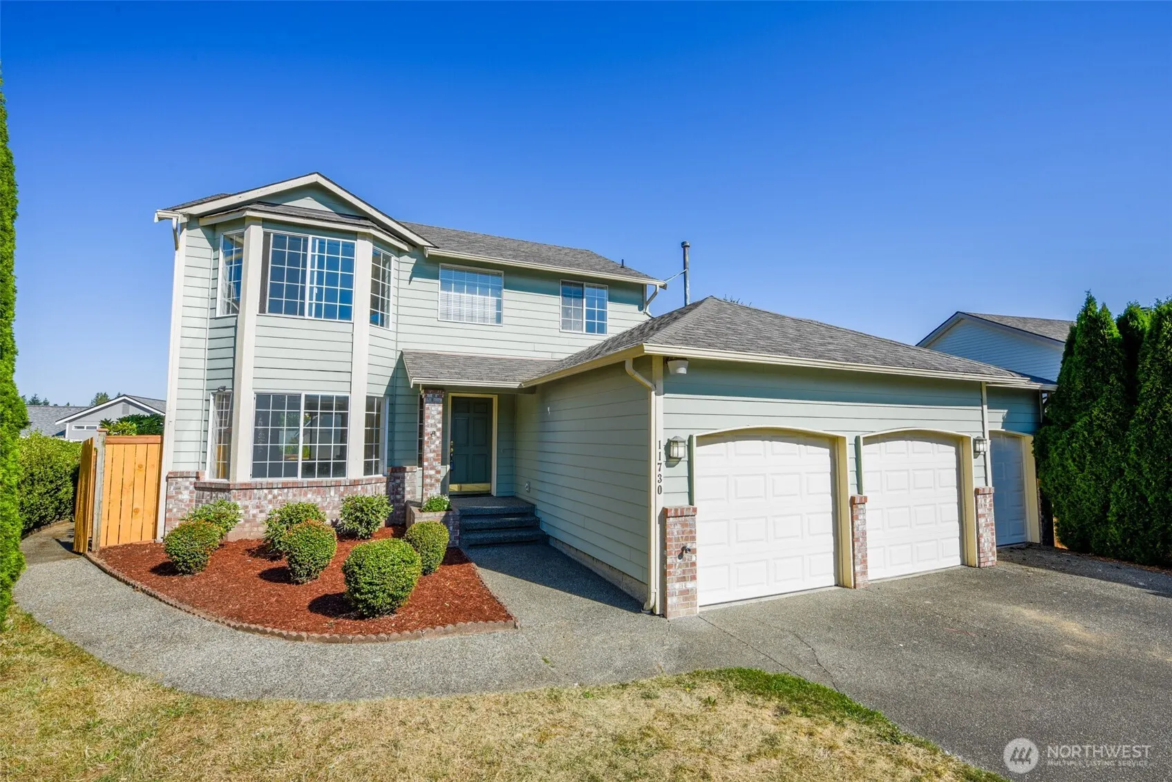 11730 SE 266th Place , Kent, WA 98030