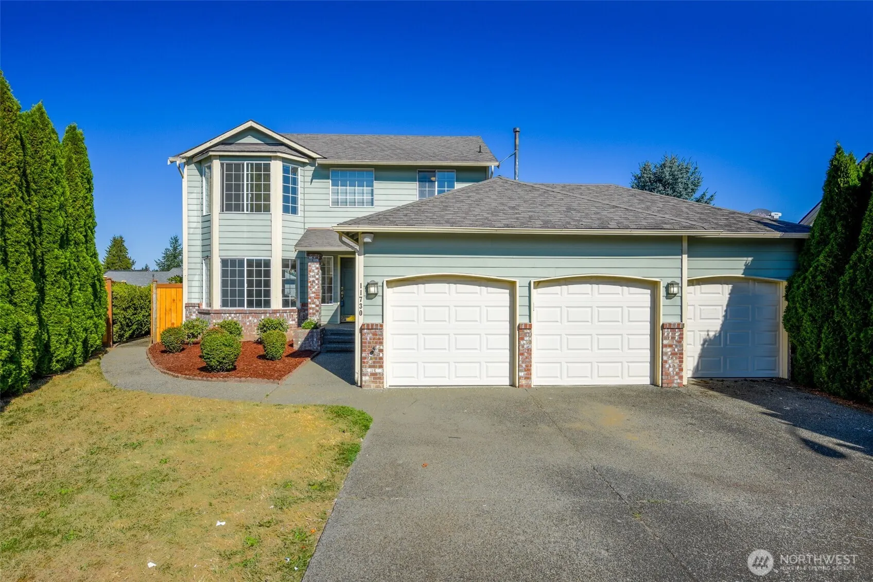 11730 SE 266th Place , Kent, WA 98030