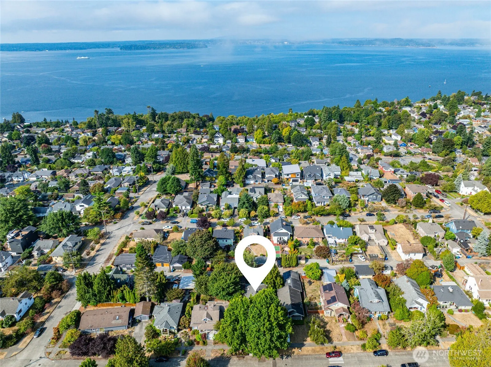 5435 45th Avenue SW, Seattle, WA 98136