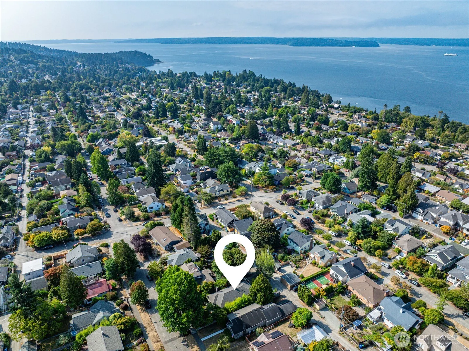 5435 45th Avenue SW, Seattle, WA 98136