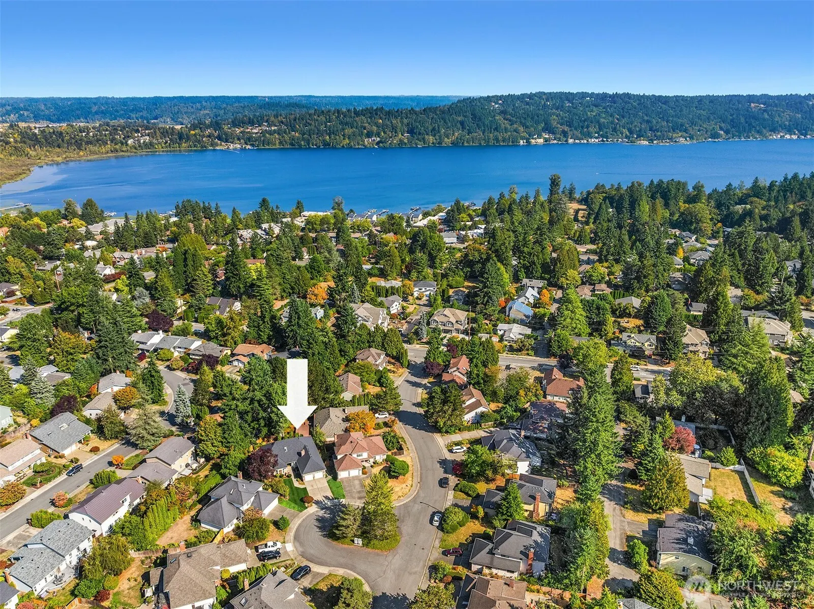 17102 NE 37th Place , Bellevue, WA 98008