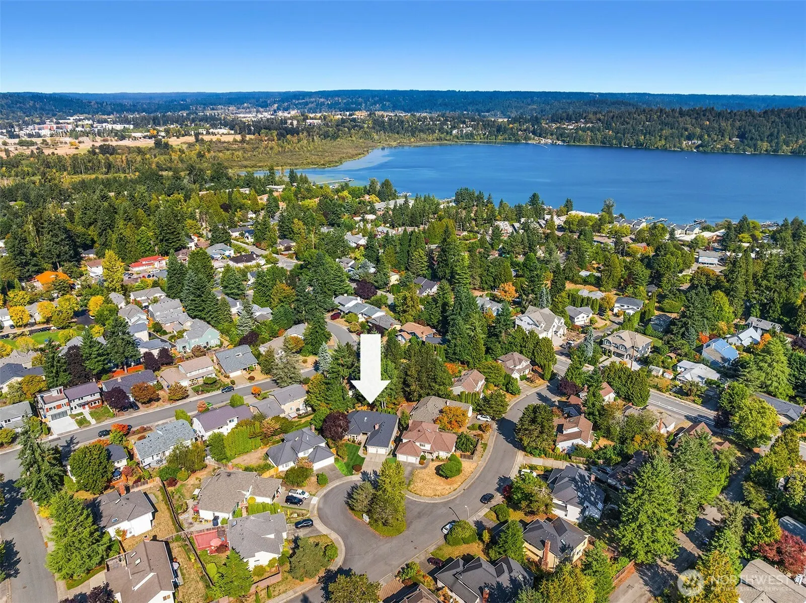 17102 NE 37th Place , Bellevue, WA 98008