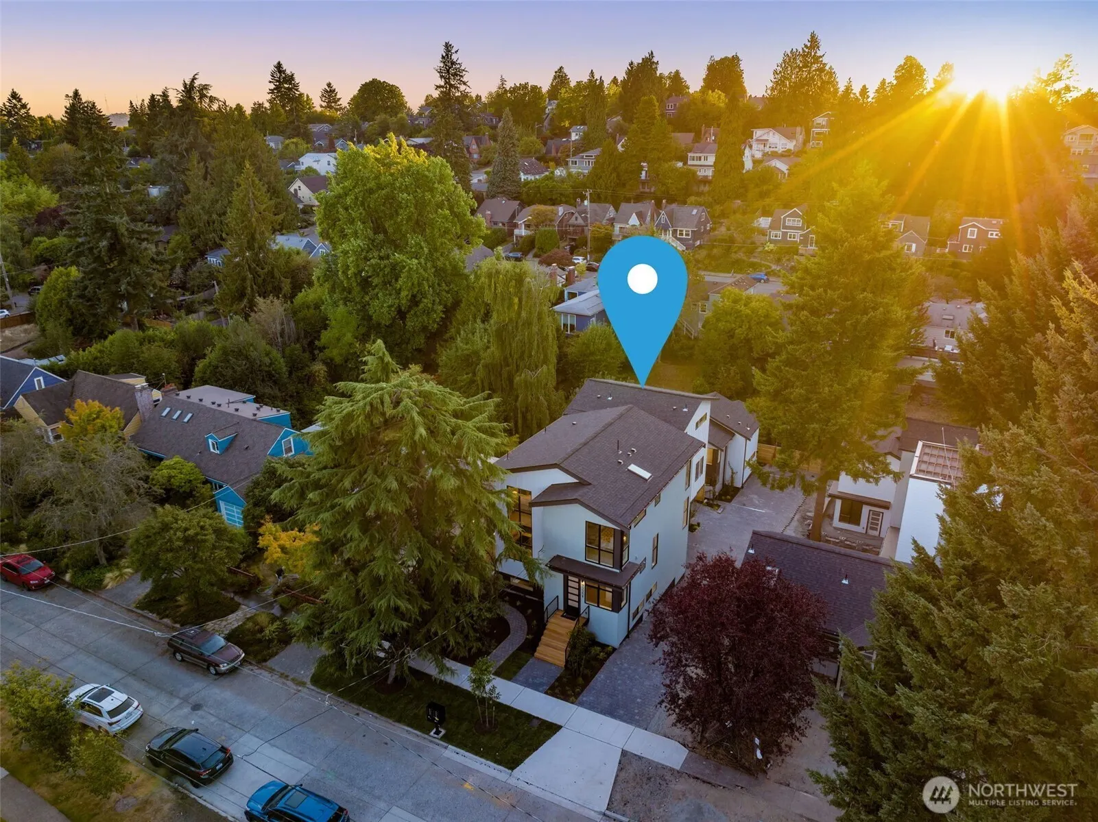 7335 21st Avenue NE #B, Seattle, WA 98115
