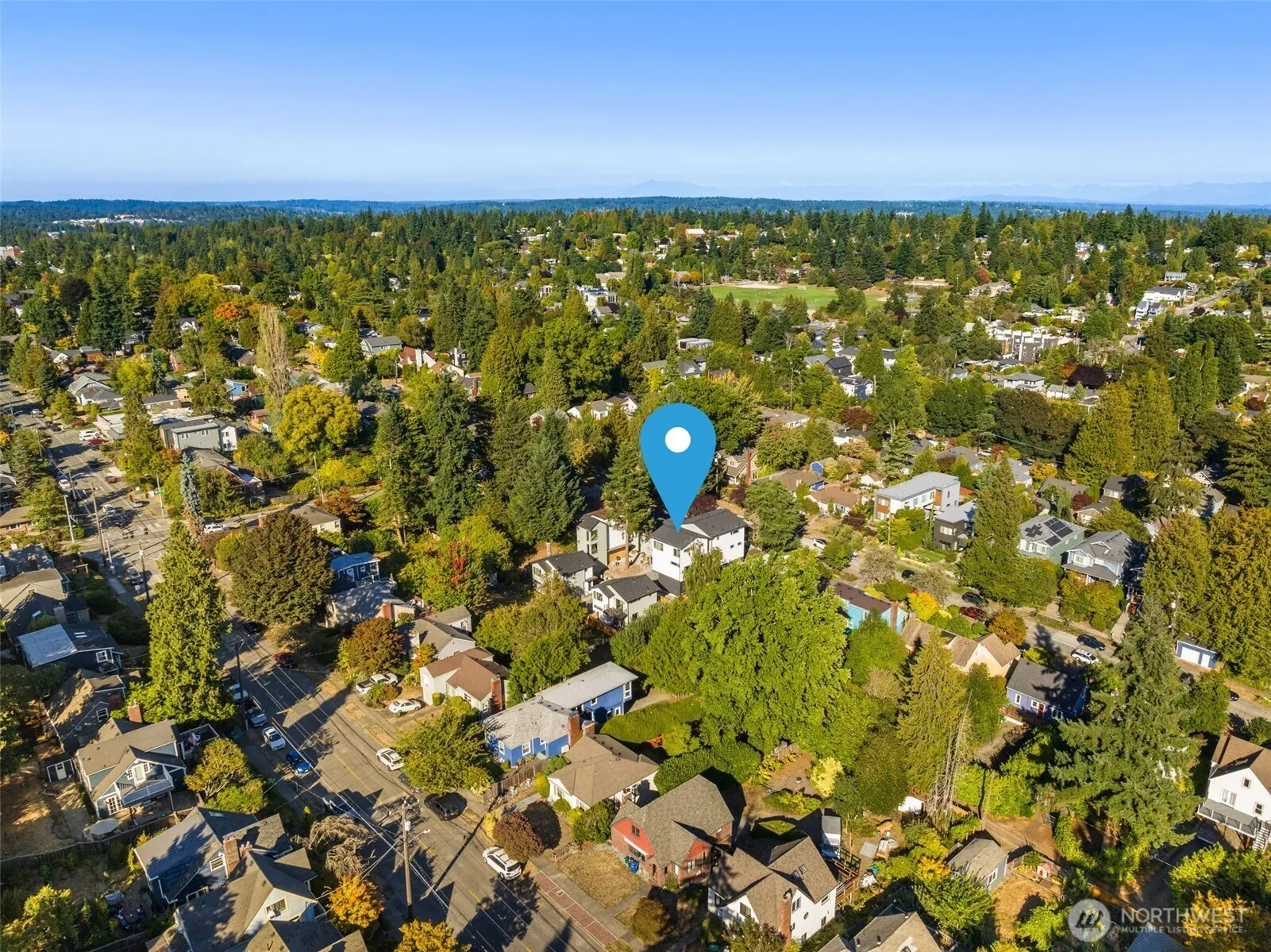 7335 21st Avenue NE #B, Seattle, WA 98115