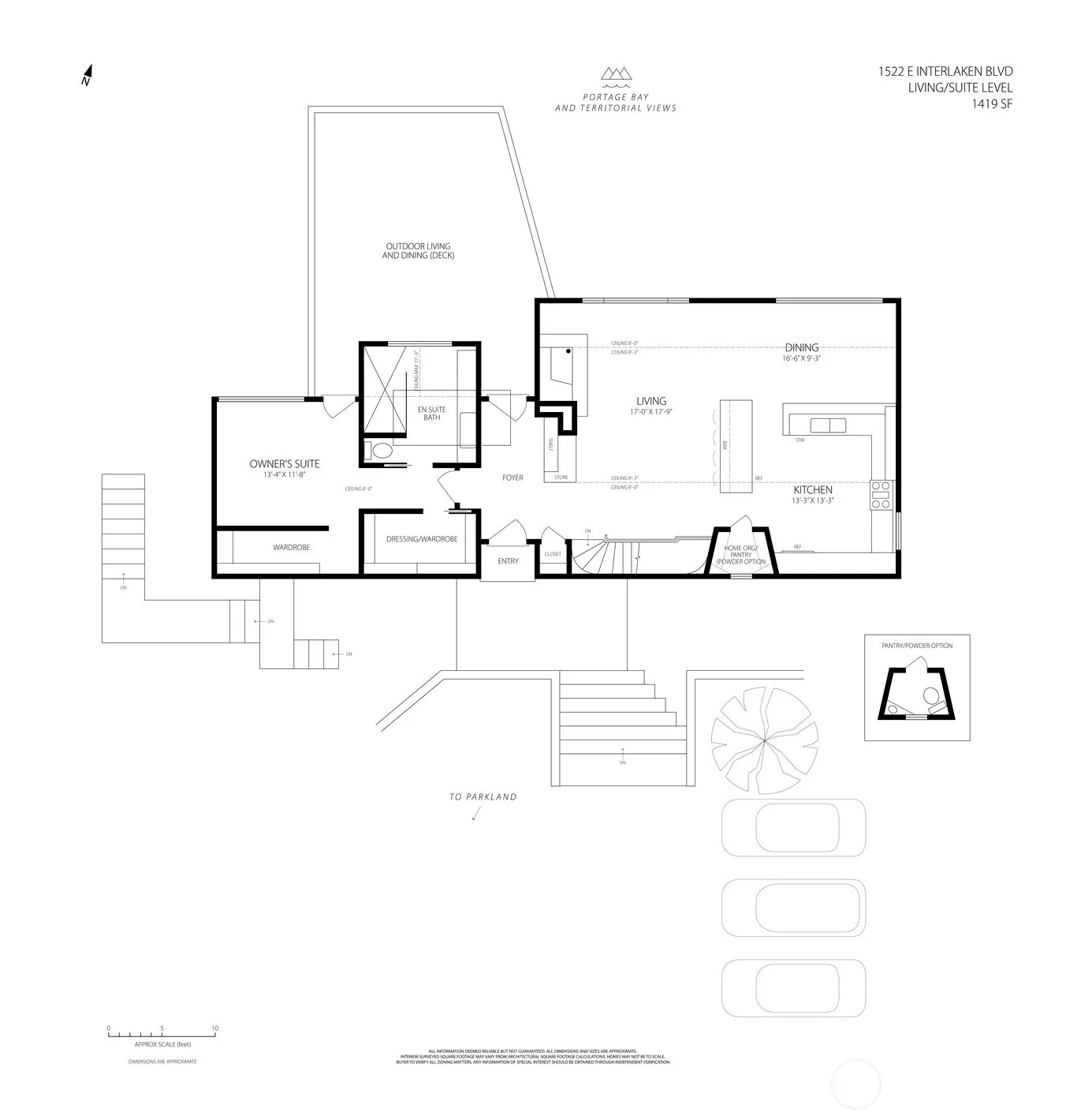 1522 E Interlaken Boulevard , Seattle, WA 98112