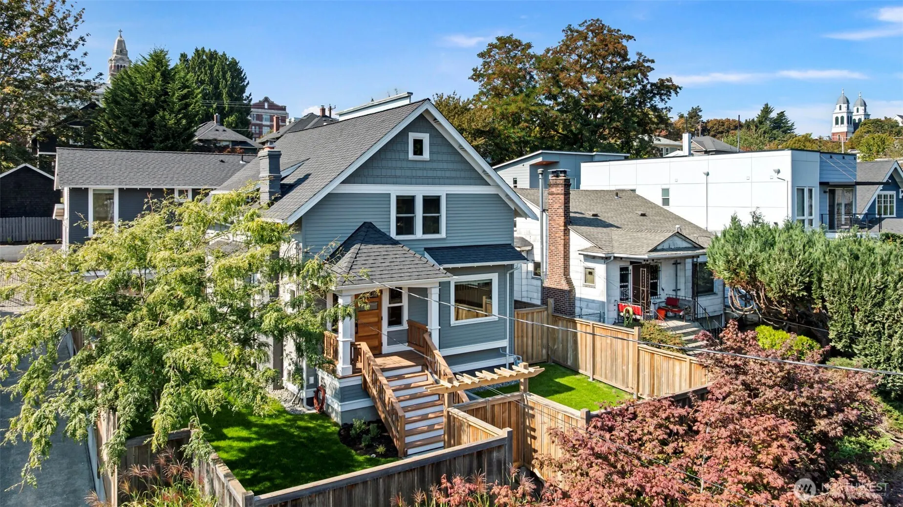 521 - 519 20th Avenue , Seattle, WA 98122