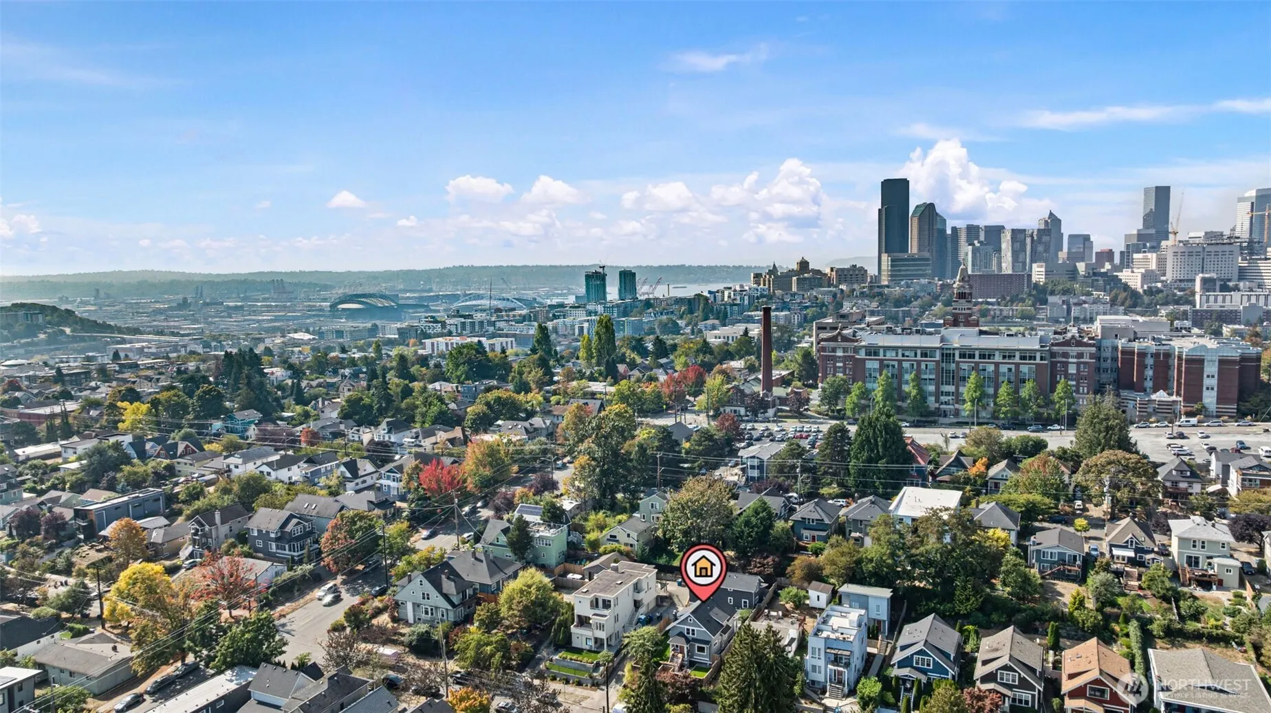 521 - 519 20th Avenue , Seattle, WA 98122