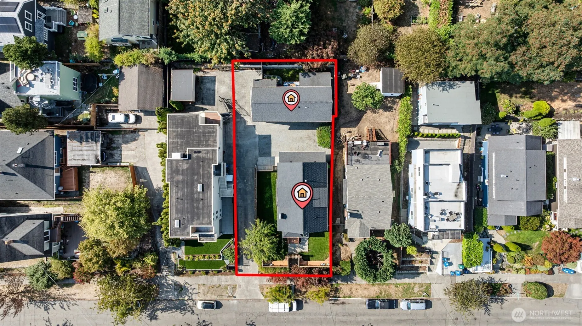 521 - 519 20th Avenue , Seattle, WA 98122