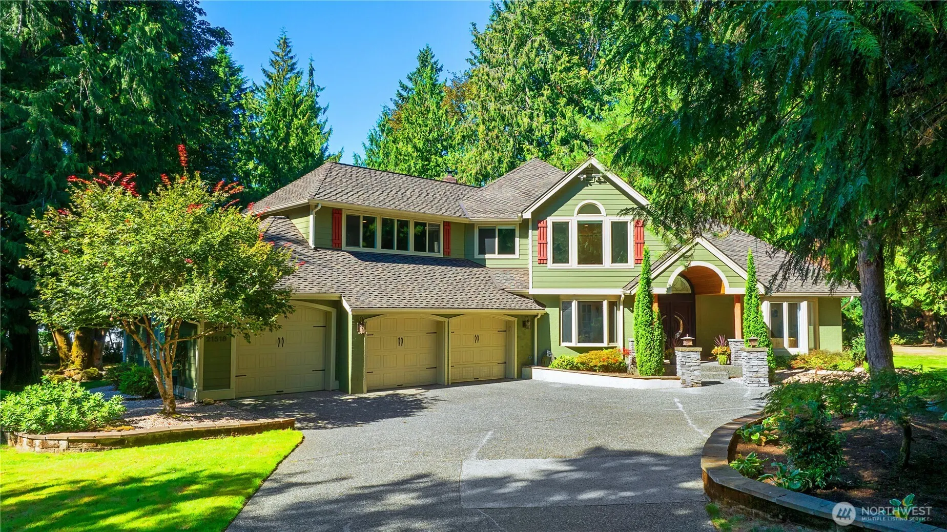 21518 NE 143 Place , Woodinville, WA 98077