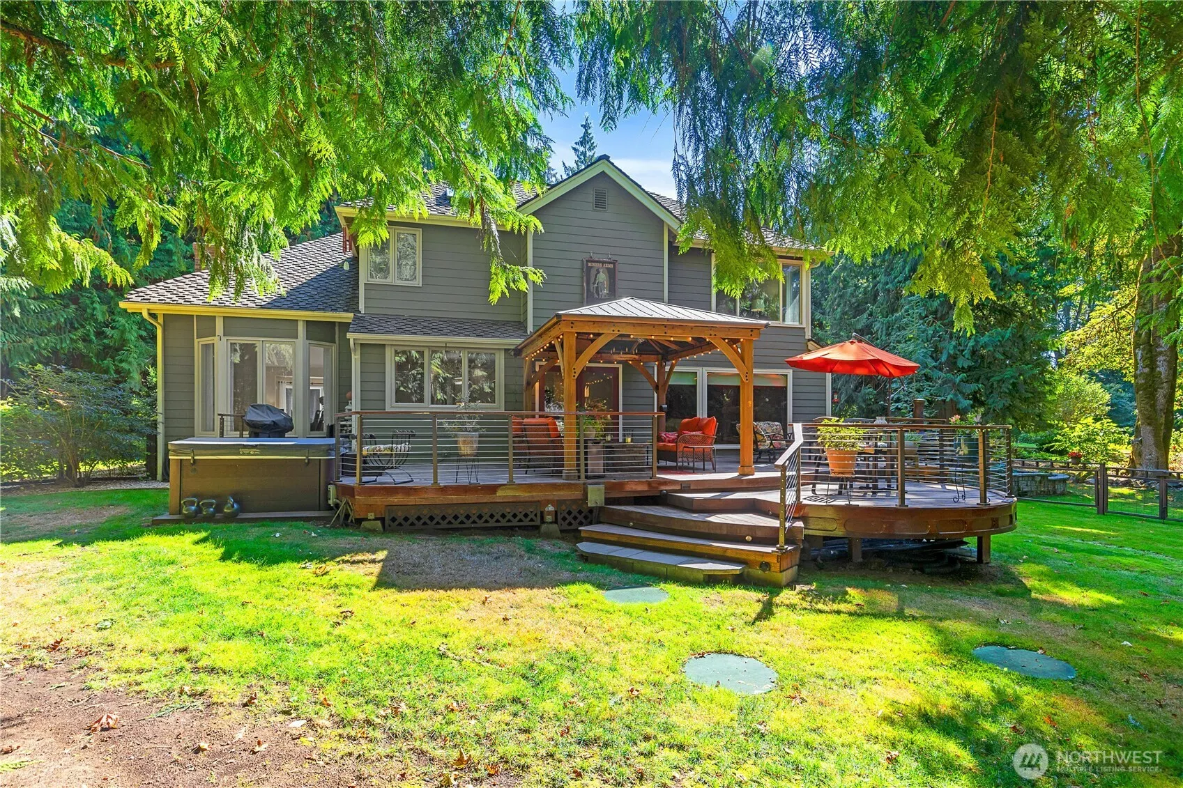 21518 NE 143 Place , Woodinville, WA 98077