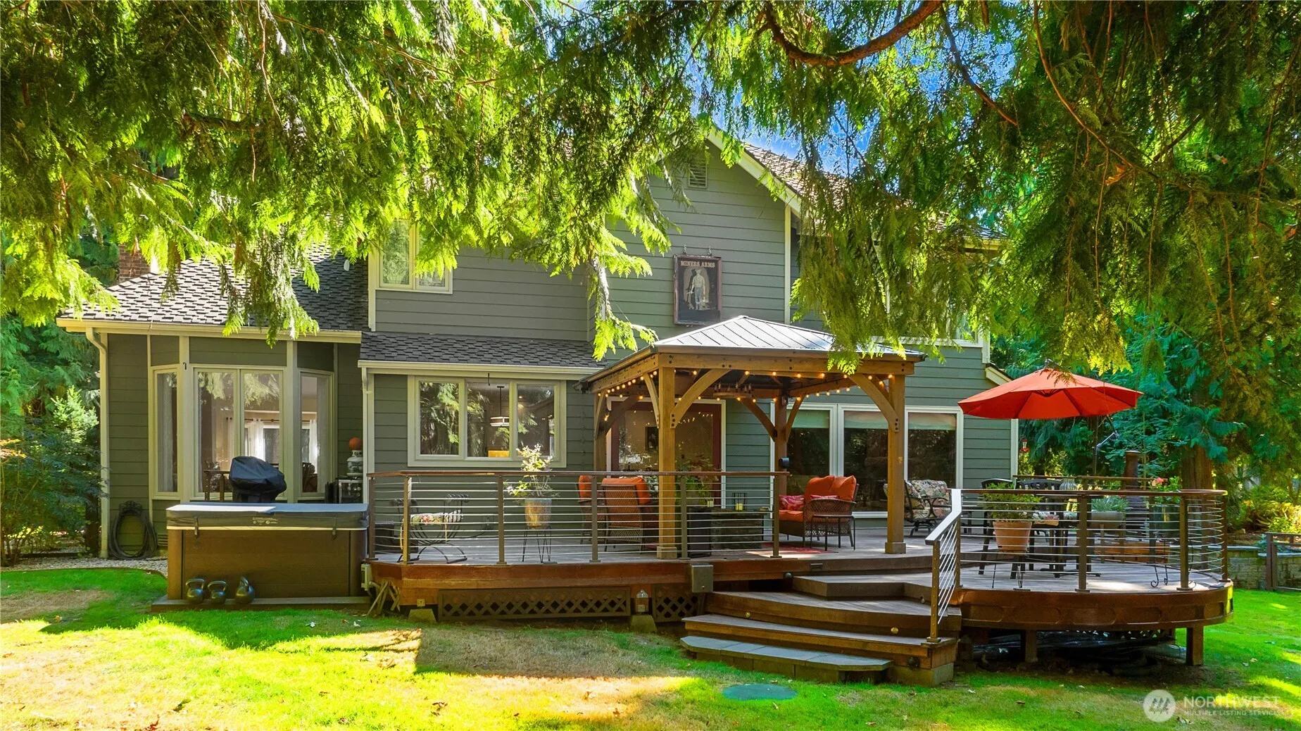 21518 NE 143 Place , Woodinville, WA 98077