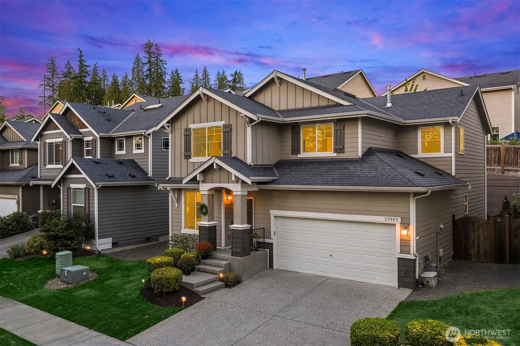 22905 41st Avenue SE, Bothell, WA 98021-9090