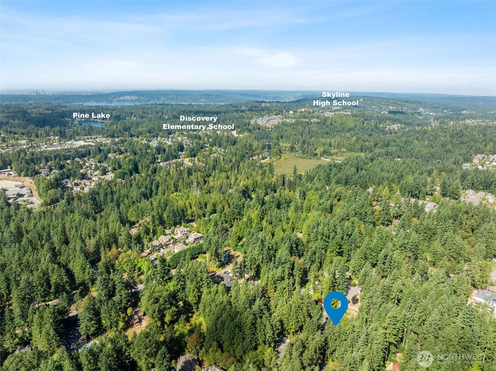 3050 241st Avenue SE, Sammamish, WA 98075