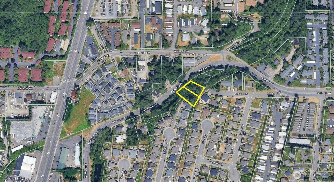 0 44th Avenue W, Lynnwood, WA 98037