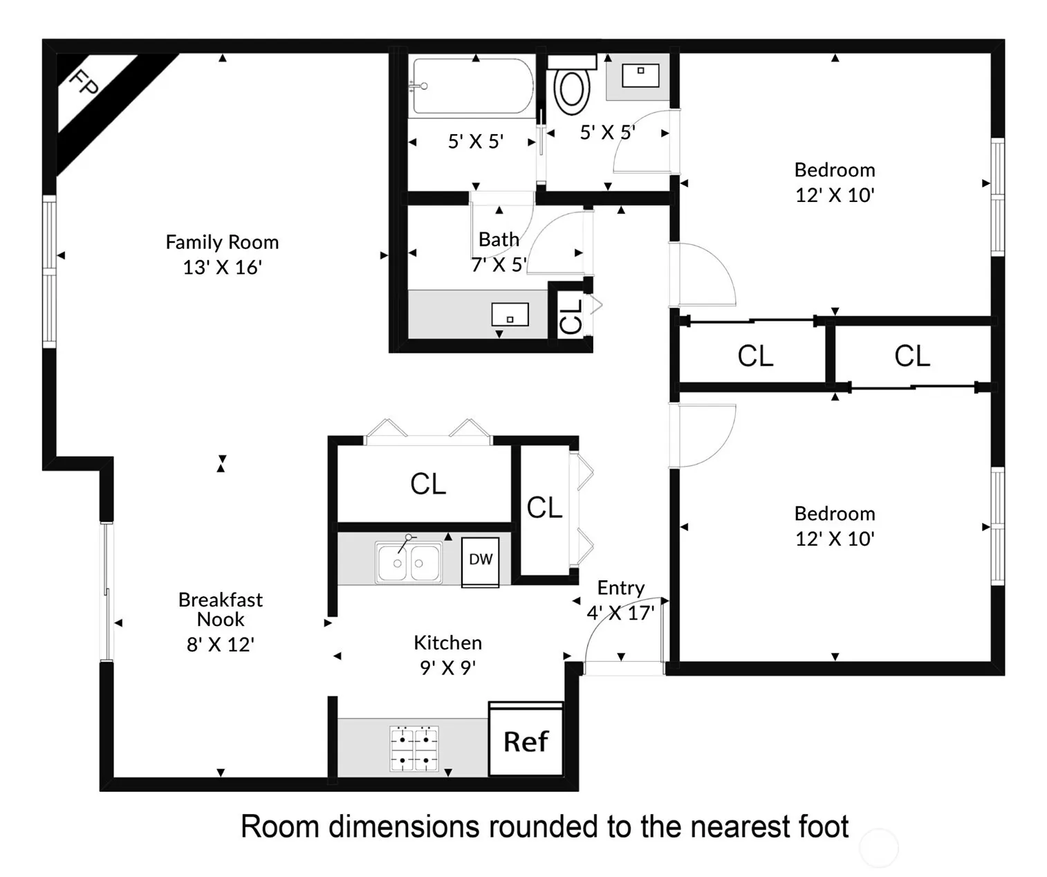 20030 66th Place W #2A, Lynnwood, WA 98036