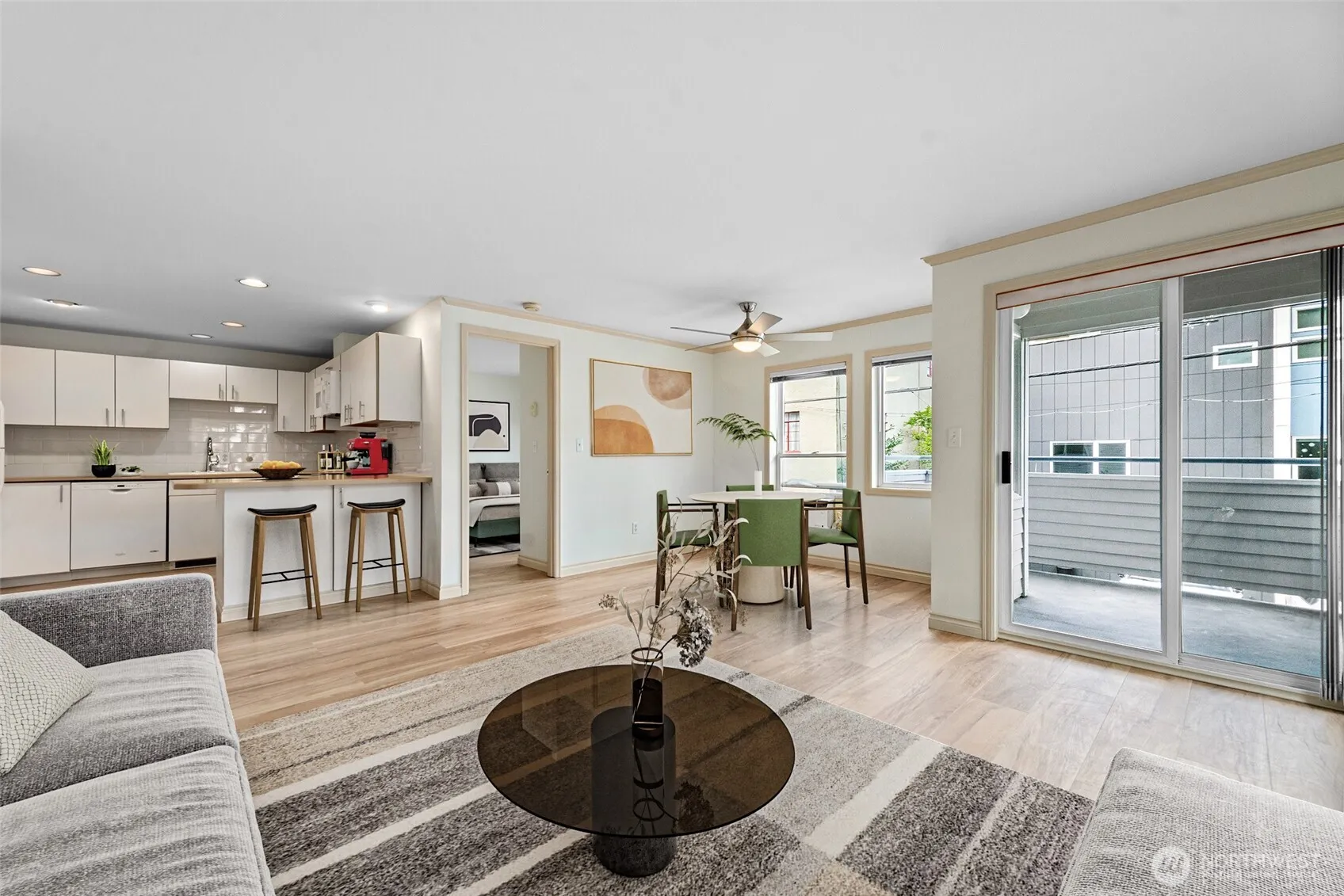614 E Lynn Street #1, Seattle, WA 98102