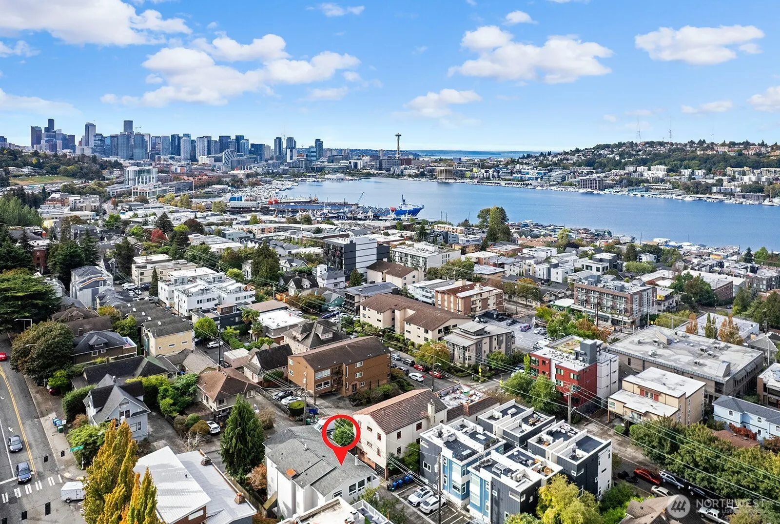 614 E Lynn Street #1, Seattle, WA 98102