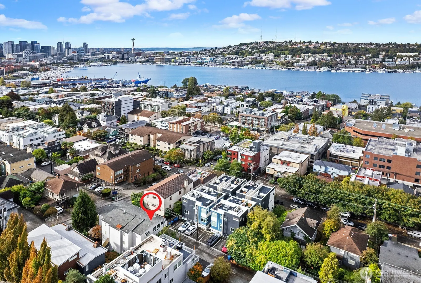 614 E Lynn Street #1, Seattle, WA 98102