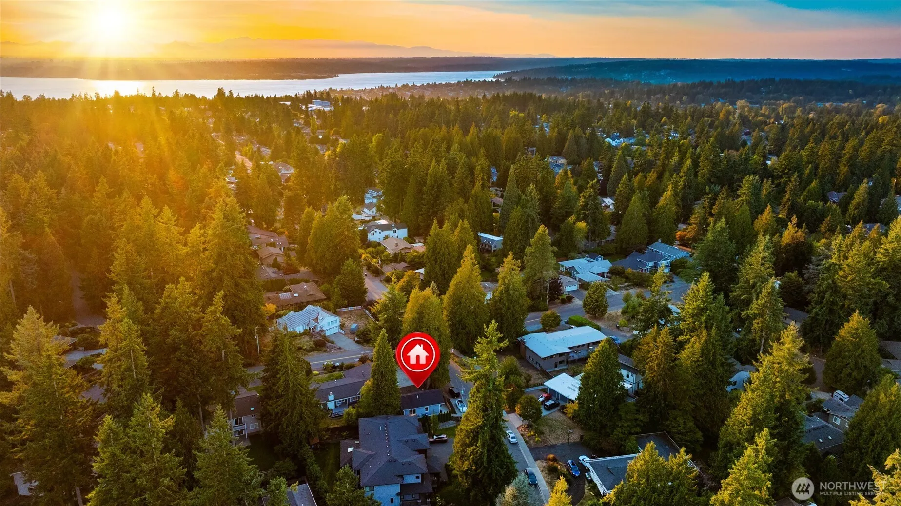 13005 NE 73rd Street #2, Kirkland, WA 98033