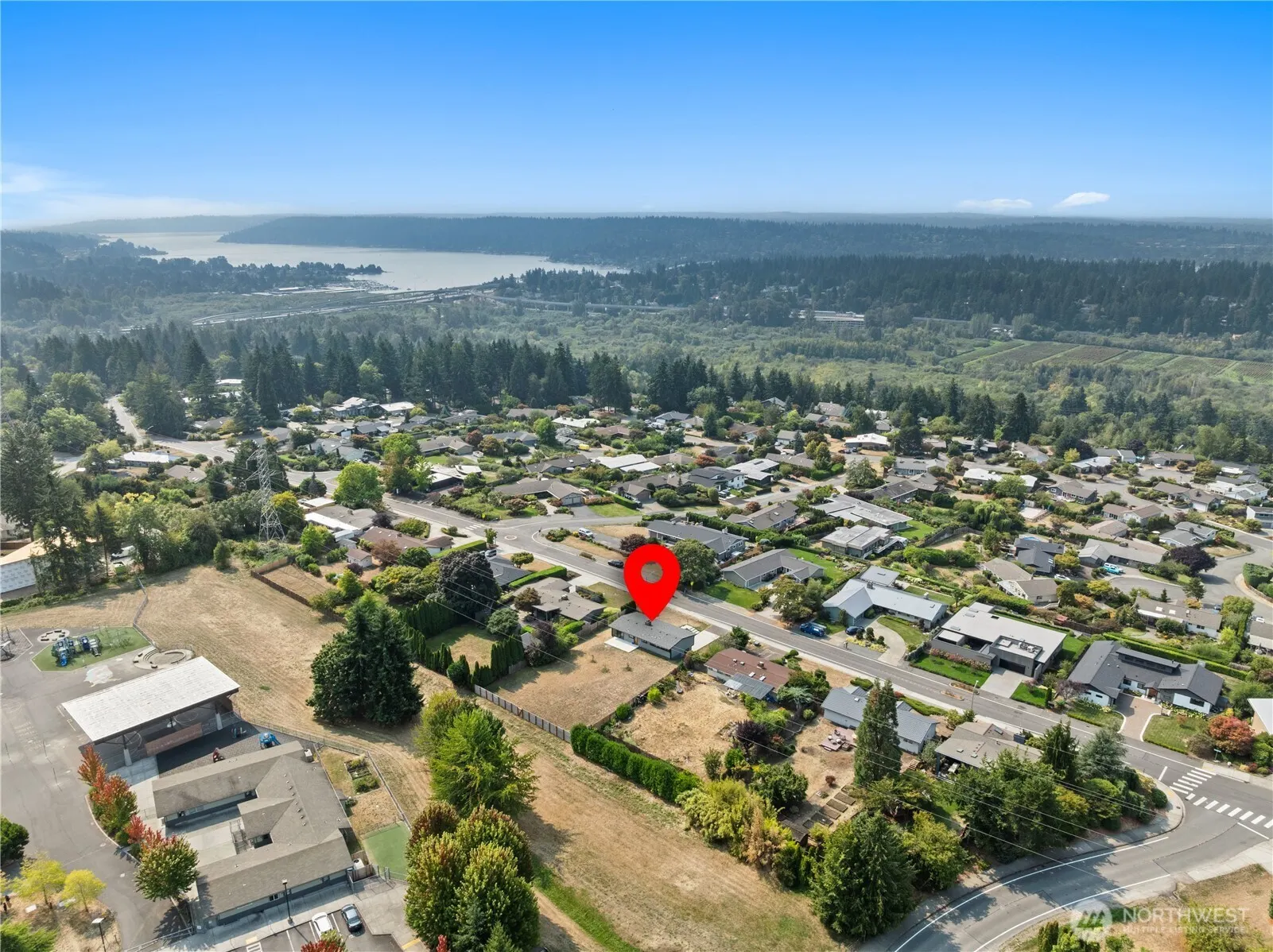 2032 123rd Avenue SE, Bellevue, WA 98005