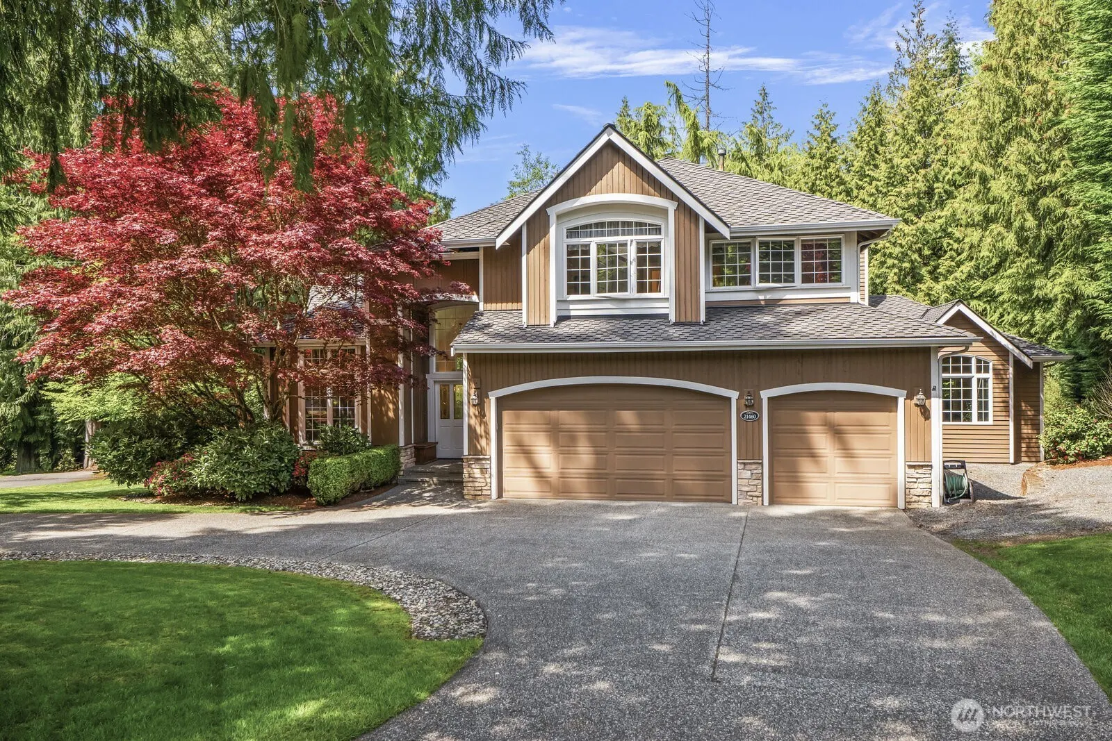 21460 NE 143rd Street , Woodinville, WA 98077-5124