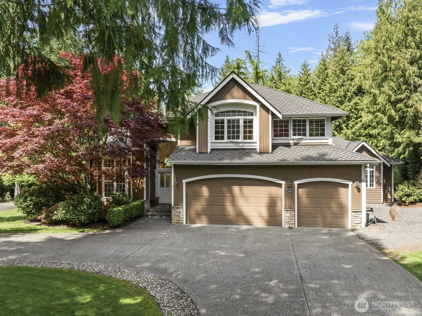 21460 NE 143rd Street , Woodinville, WA 98077-5124