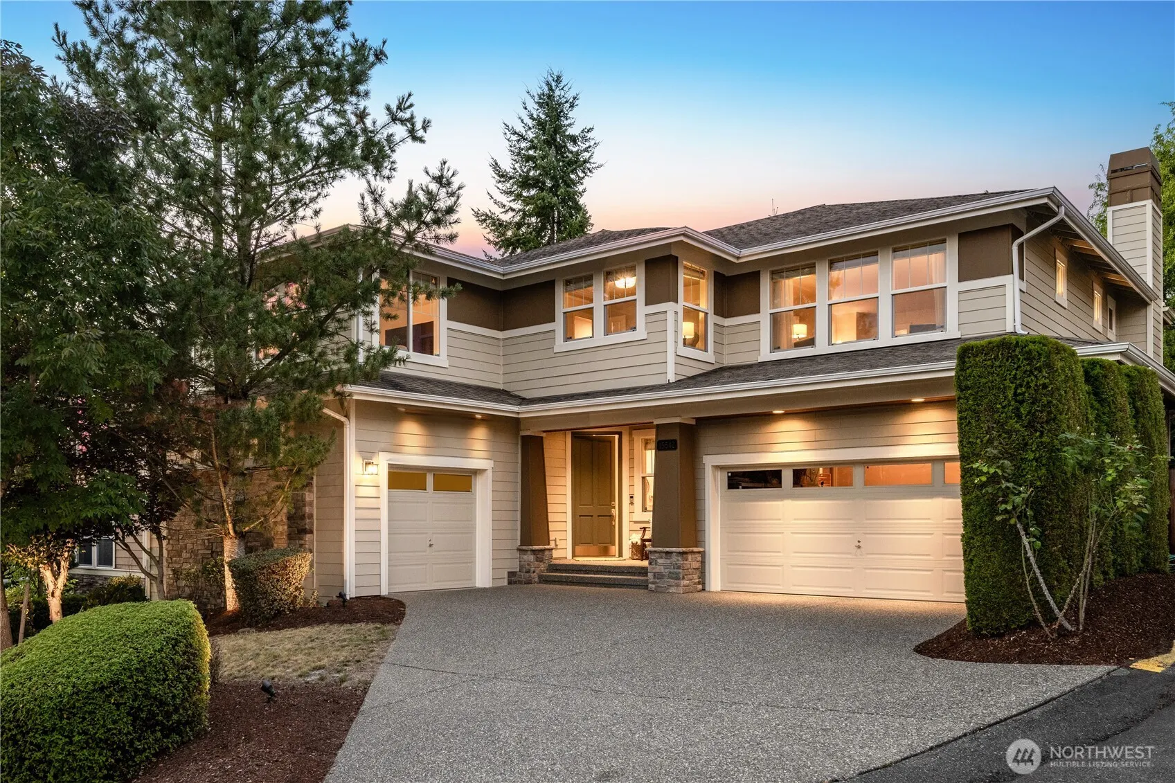 15542 NE 106th Way , Redmond, WA 98052