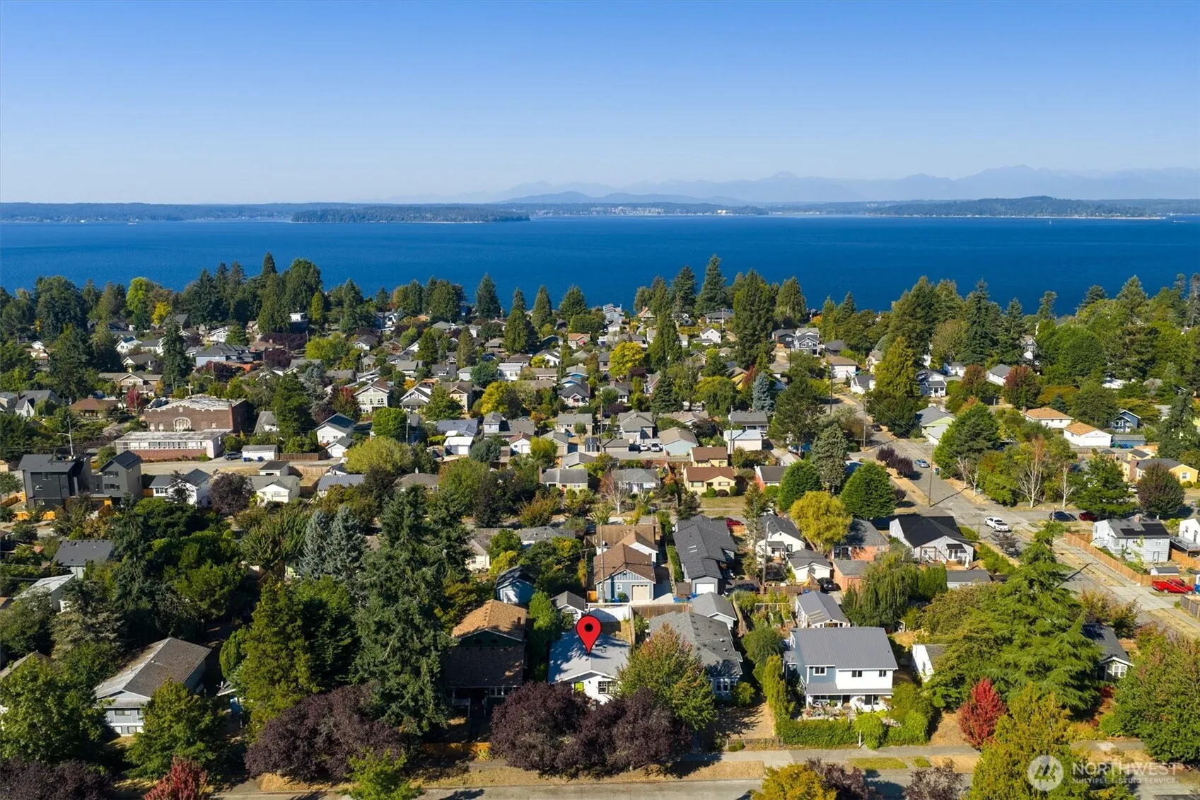 6021 45th Avenue SW, Seattle, WA 98136