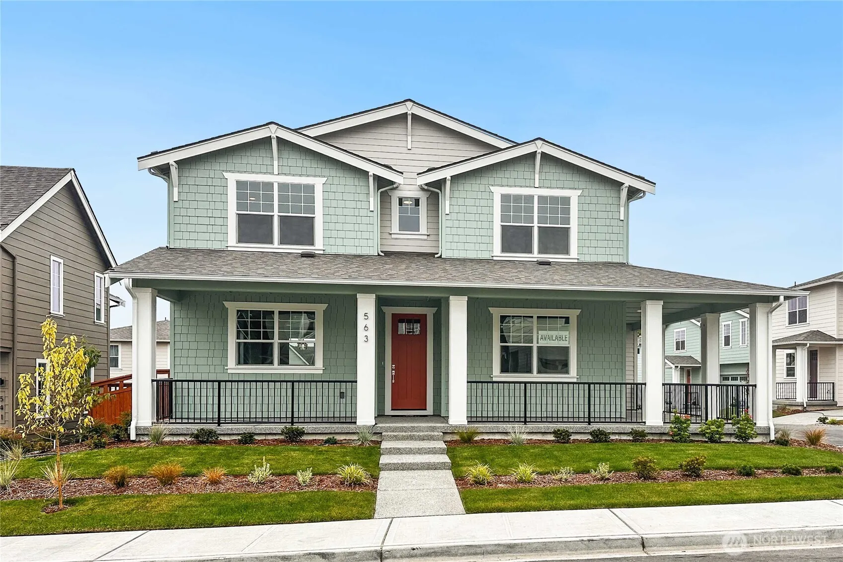 563 SW 97th Street #76, Seattle, WA 98106