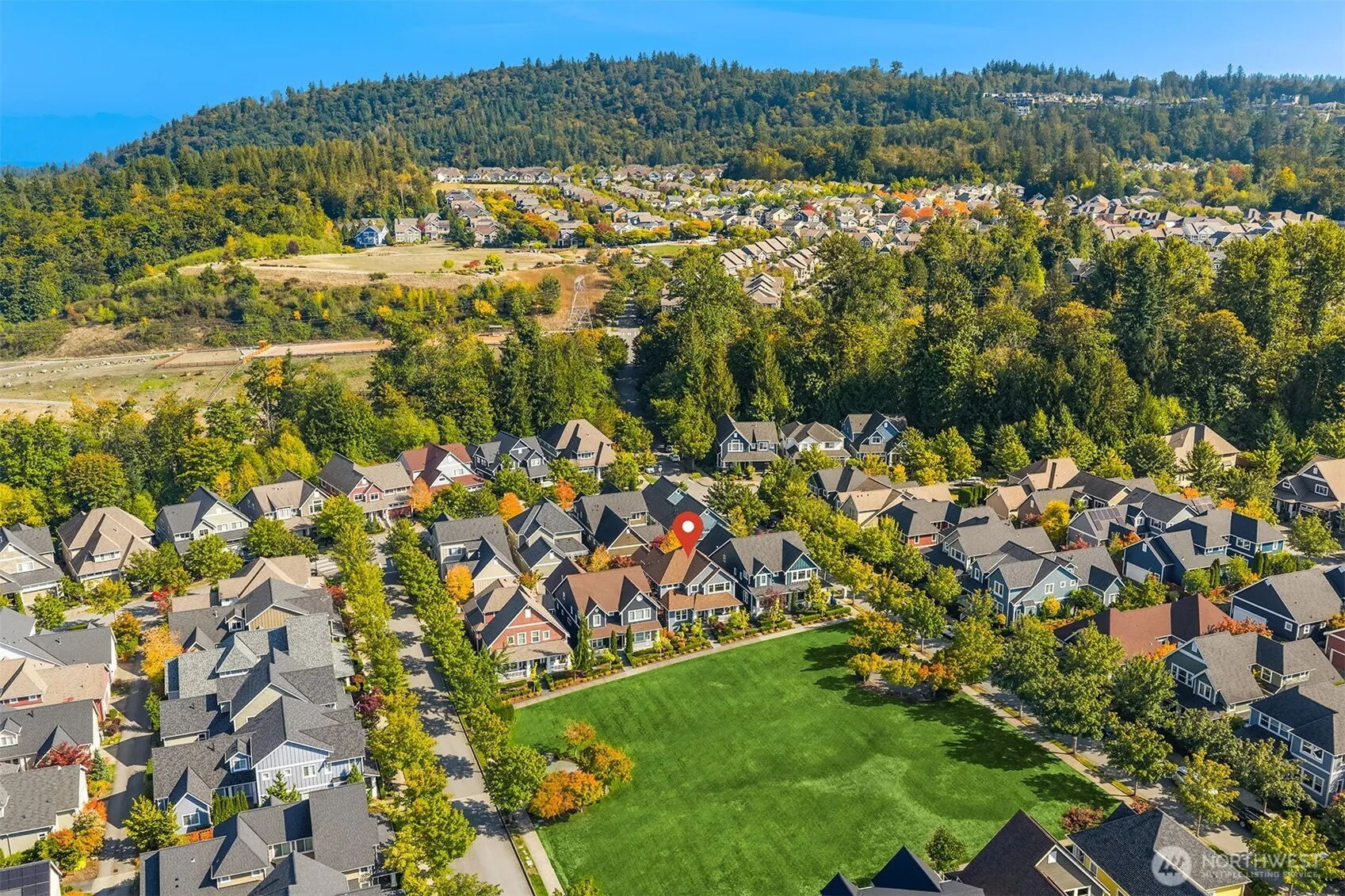 2166 NE Natalie Way , Issaquah, WA 98029
