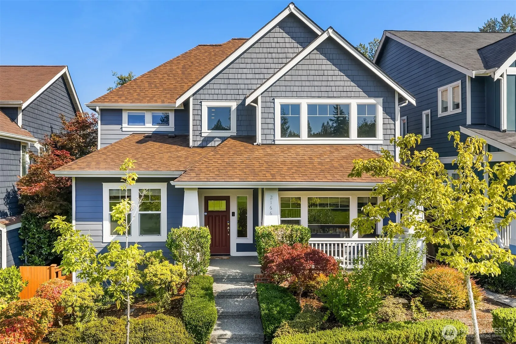 2166 NE Natalie Way , Issaquah, WA 98029