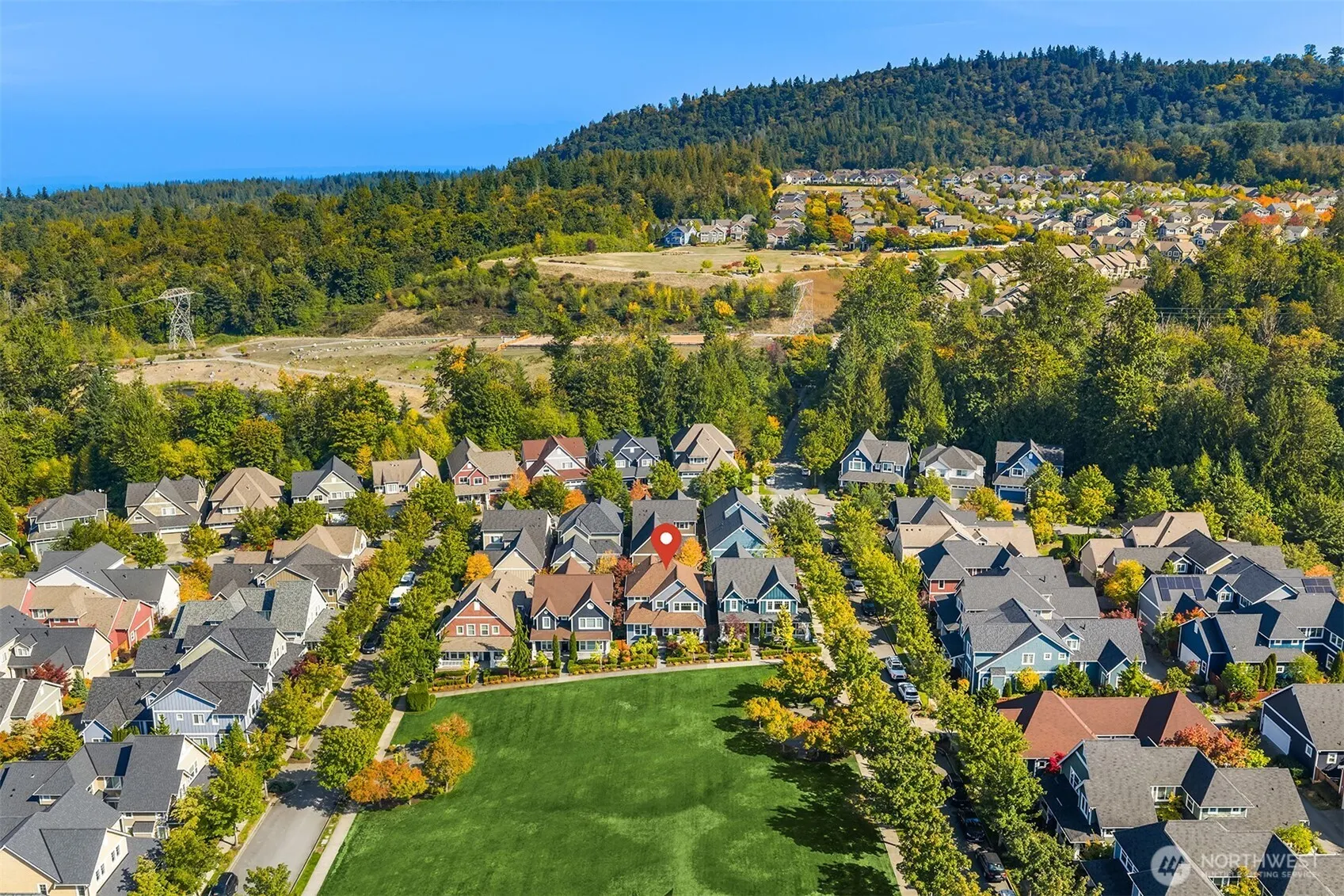 2166 NE Natalie Way , Issaquah, WA 98029