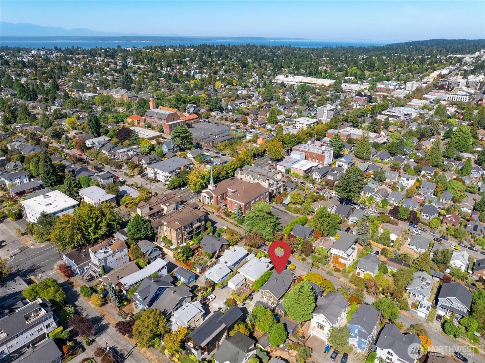 327 N 78th Street , Seattle, WA 98103