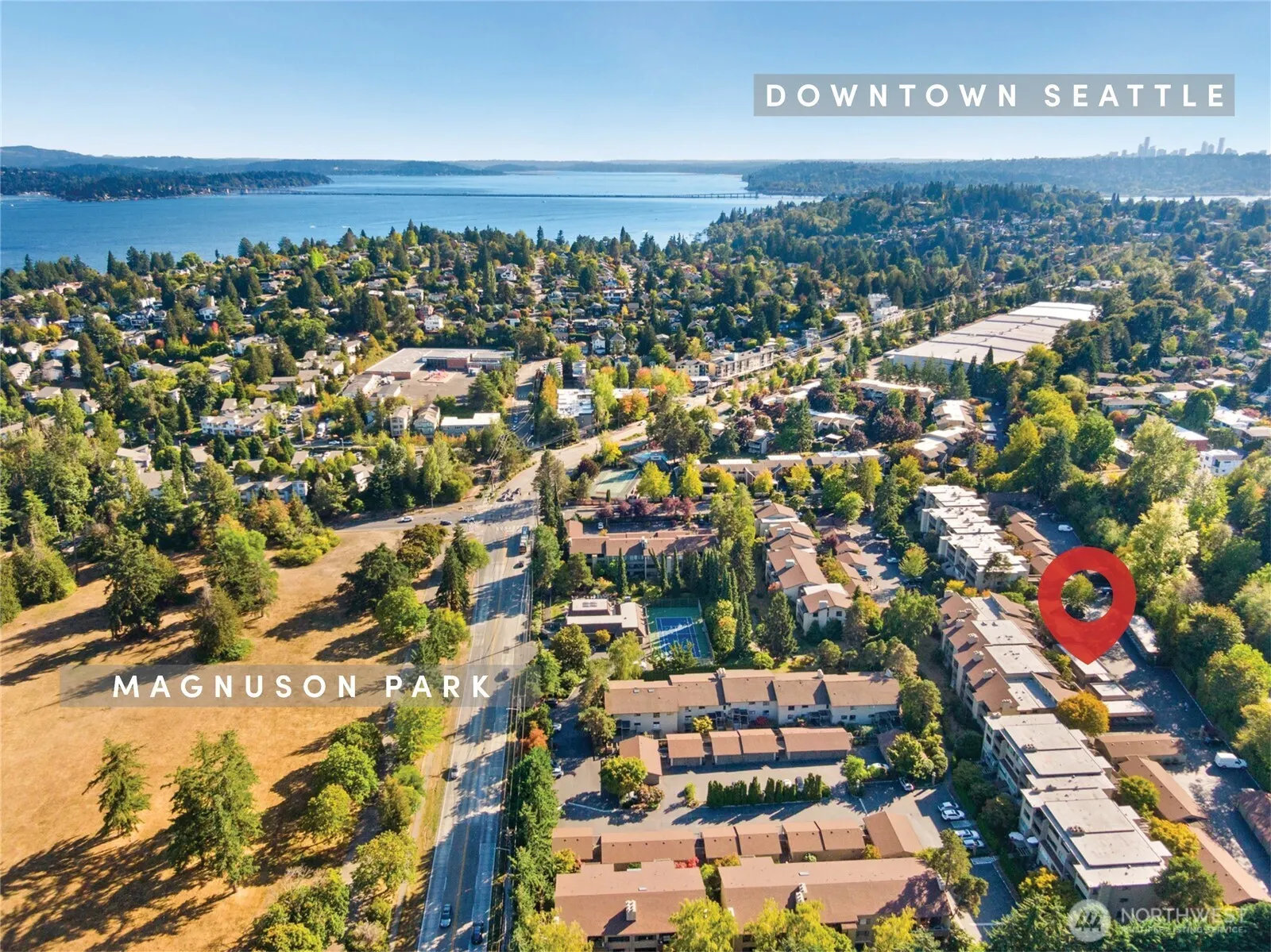 6652 Parkpoint Way NE #D-311, Seattle, WA 98115-7847