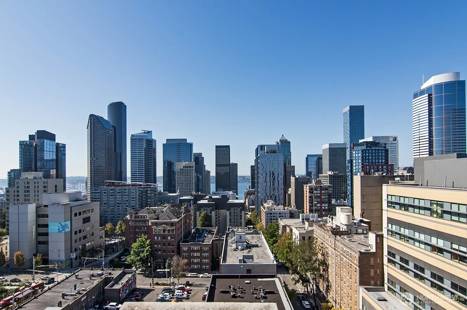 1105 Spring Street #709, Seattle, WA 98104