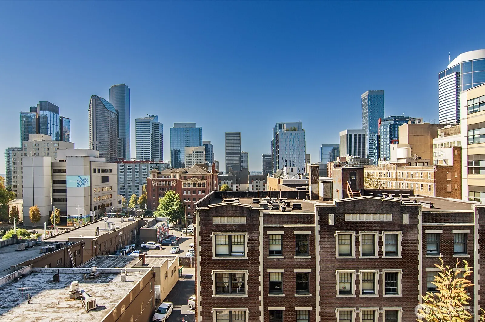 1105 Spring Street #709, Seattle, WA 98104