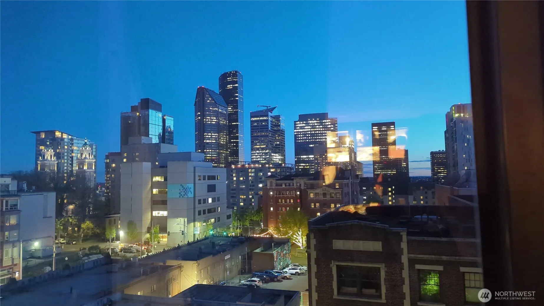 1105 Spring Street #709, Seattle, WA 98104