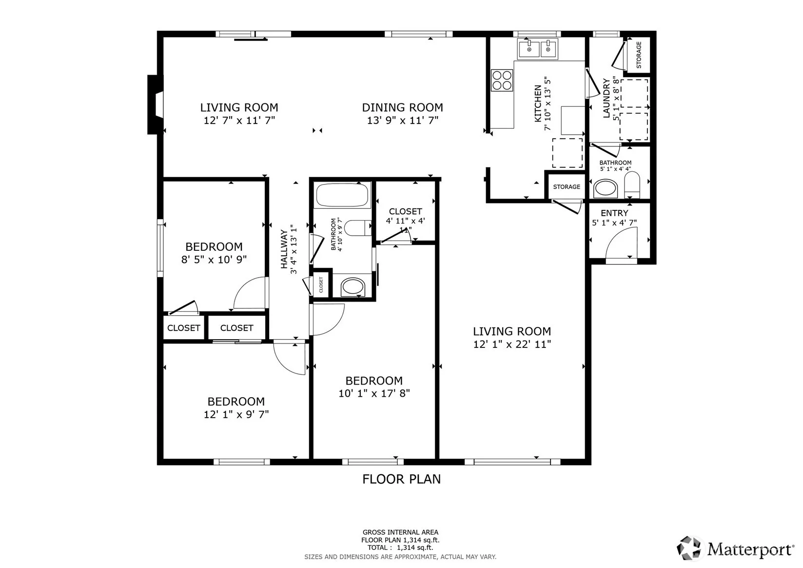 13822 SE 163rd Street , Renton, WA 98058