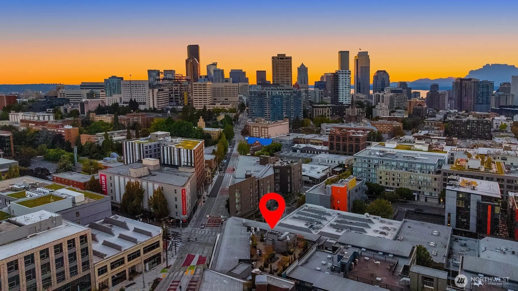 1408 12th Avenue #205, Seattle, WA 98122