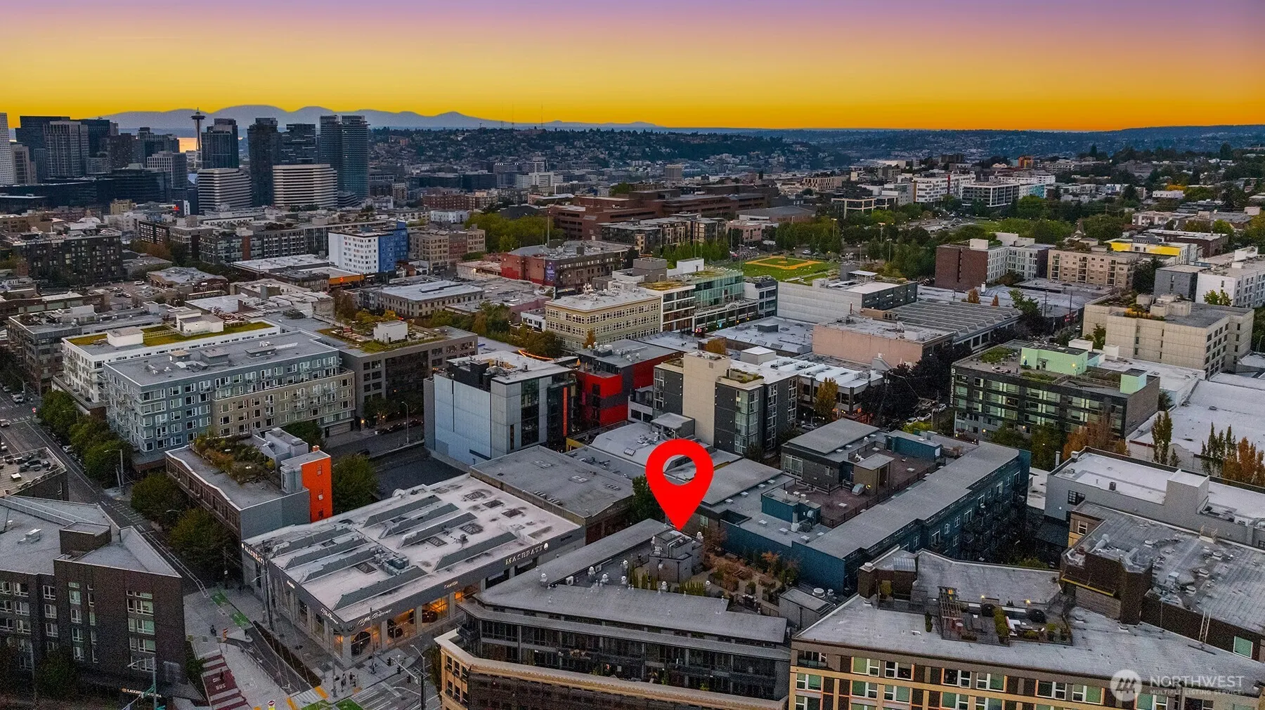 1408 12th Avenue #205, Seattle, WA 98122