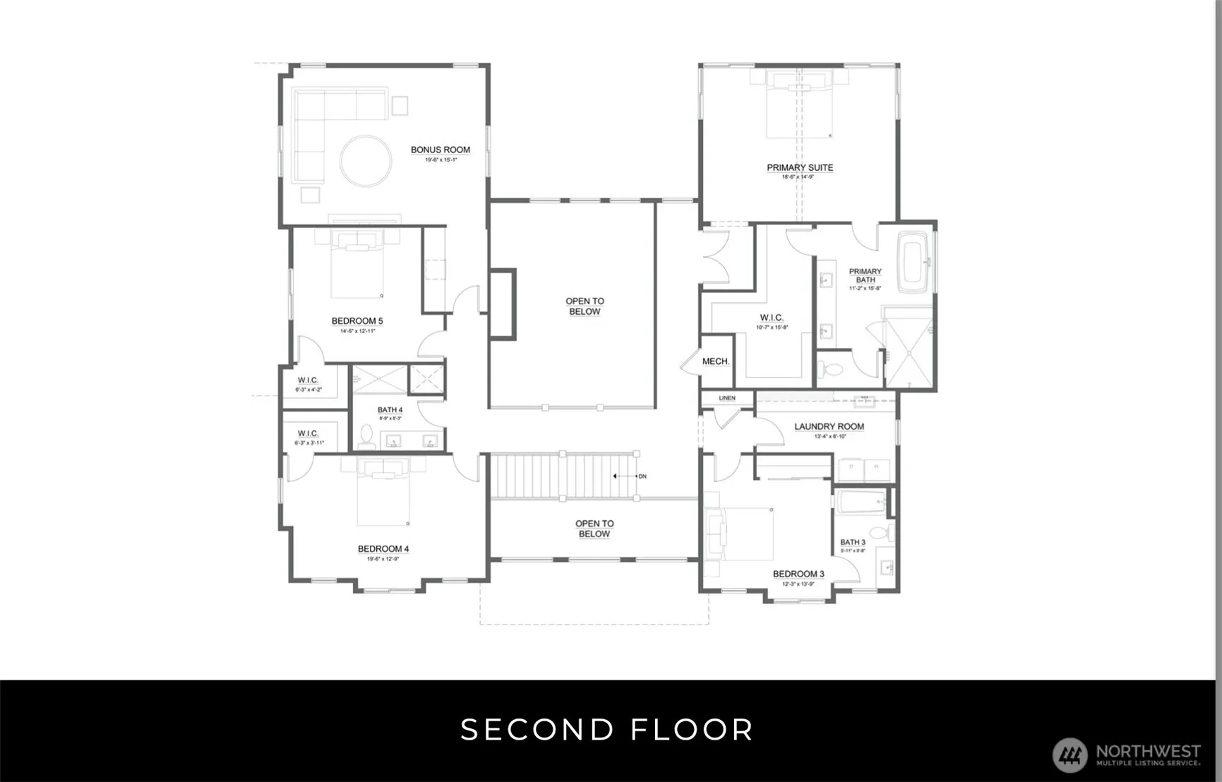 12408 NE 3rd Place , Bellevue, WA 98004