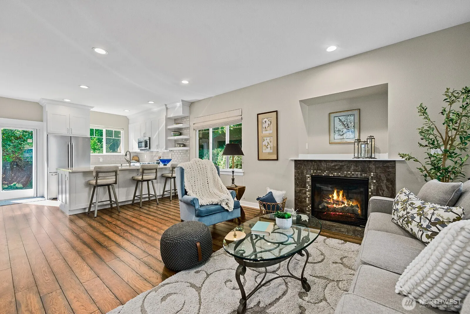 2490 SW Webster Street , Seattle, WA 98106