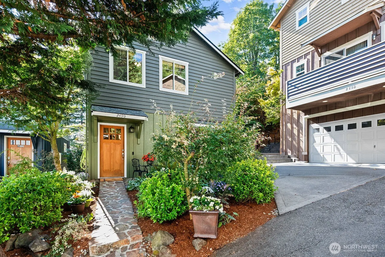 2490 SW Webster Street , Seattle, WA 98106
