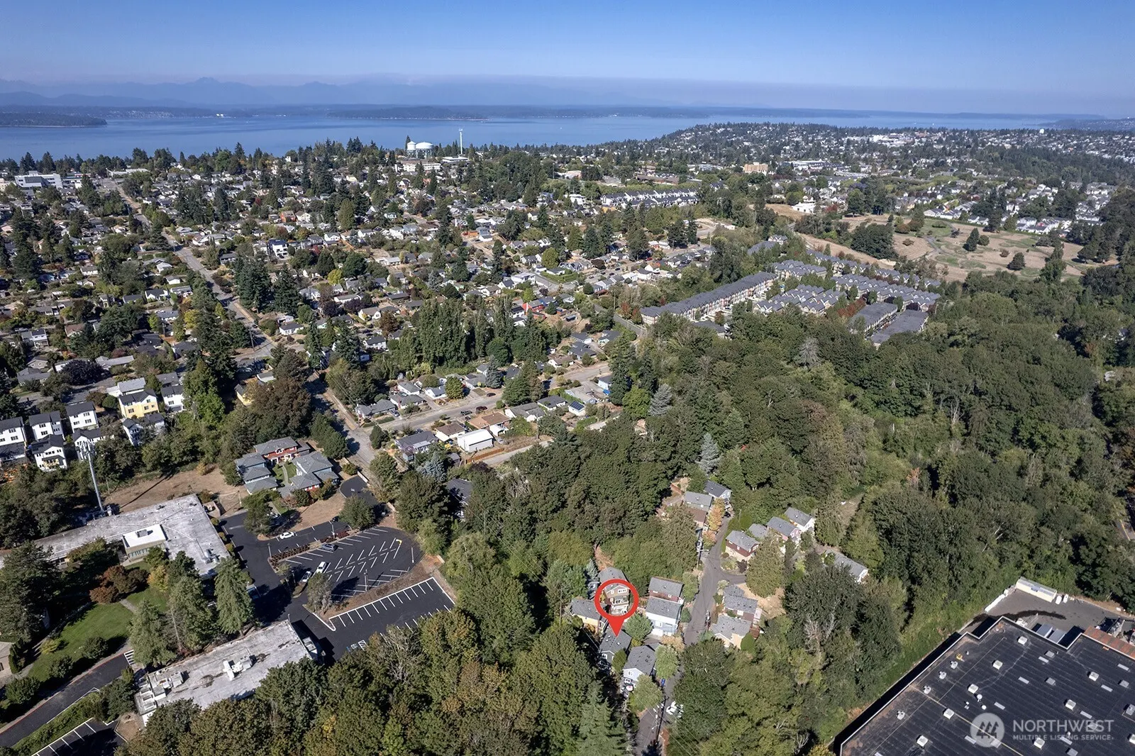 2490 SW Webster Street , Seattle, WA 98106