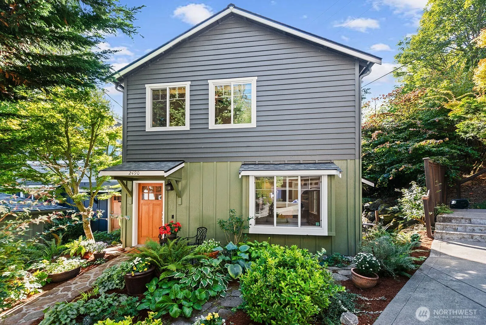 2490 SW Webster Street , Seattle, WA 98106