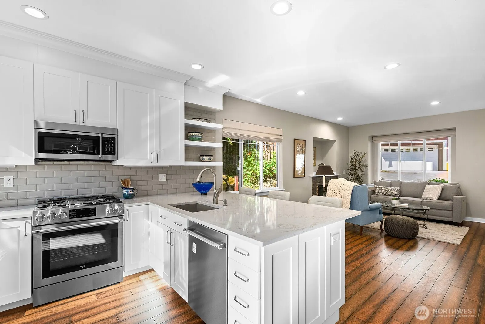 2490 SW Webster Street , Seattle, WA 98106