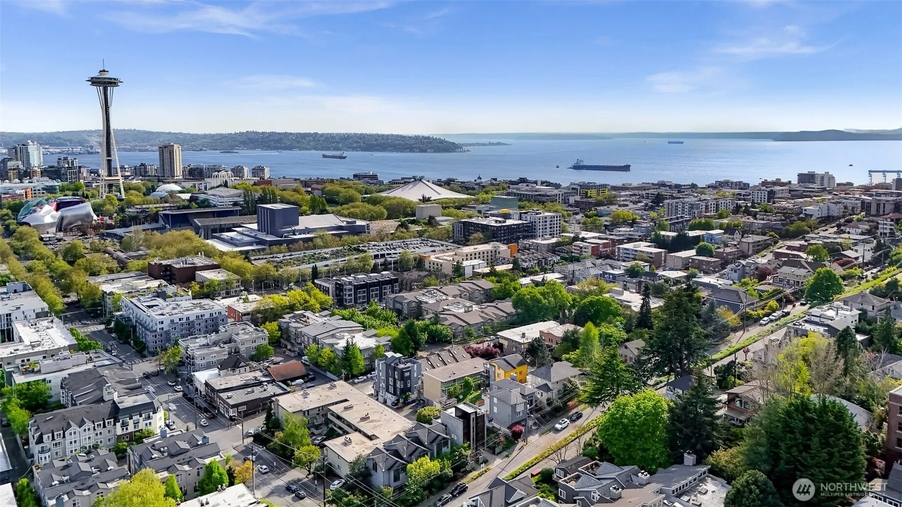 417 Ward Street , Seattle, WA 98109