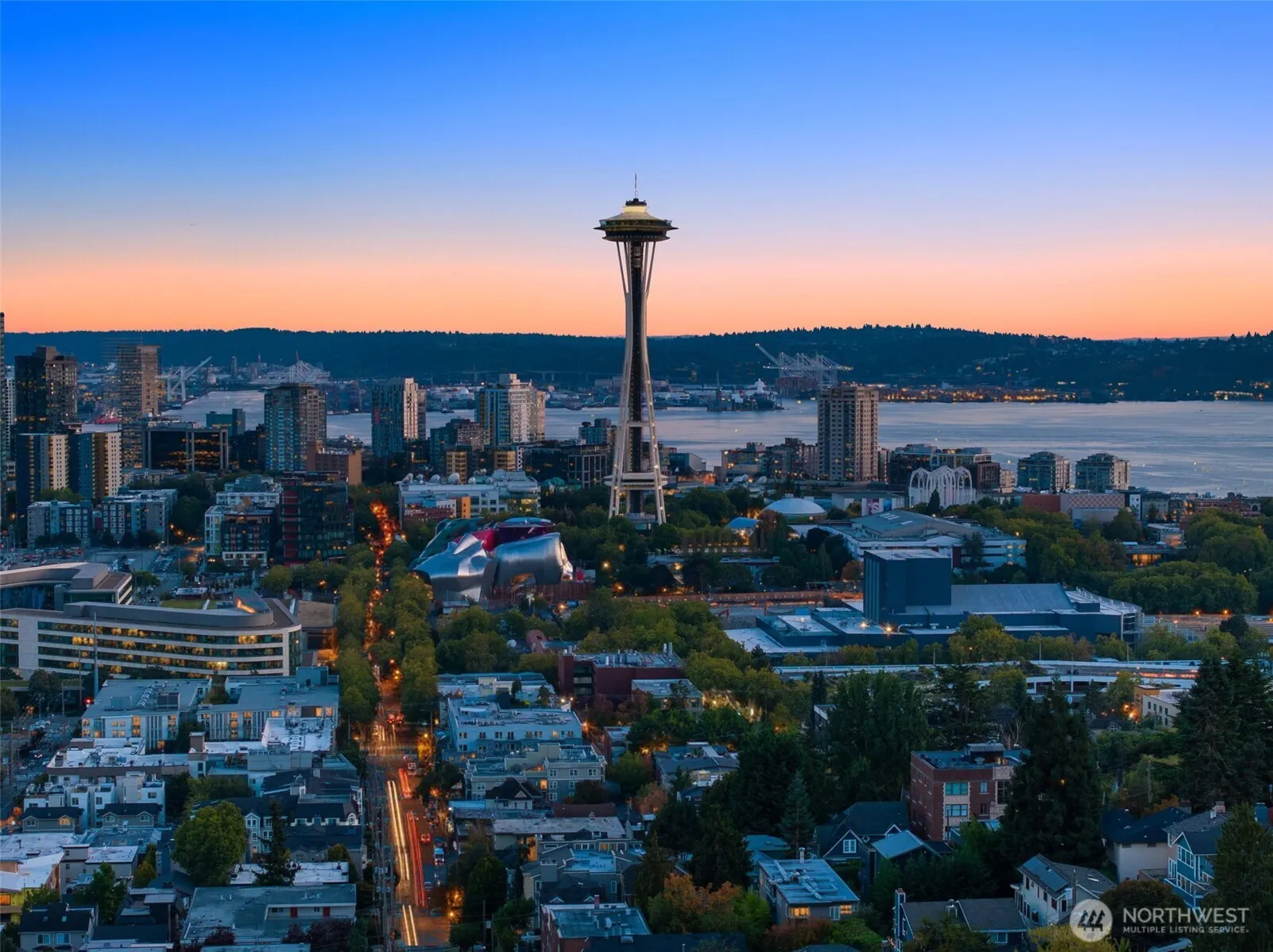 417 Ward Street , Seattle, WA 98109